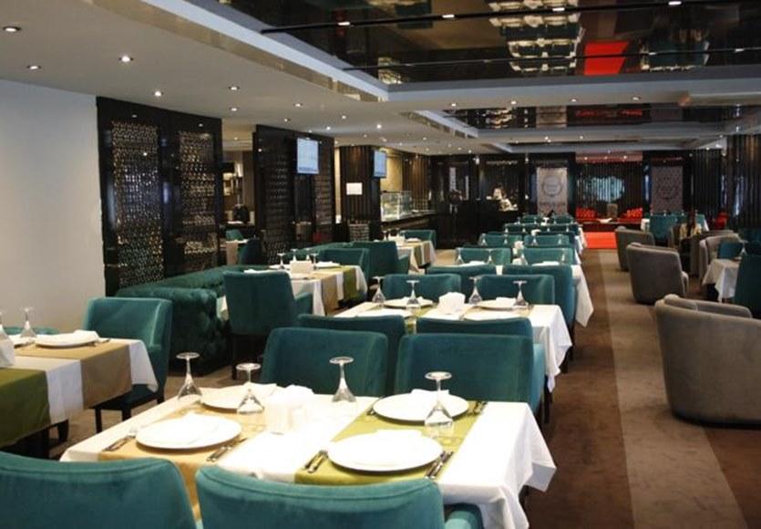 Atasehir Palace Hotel & Conference Isztambul Kültér fotó