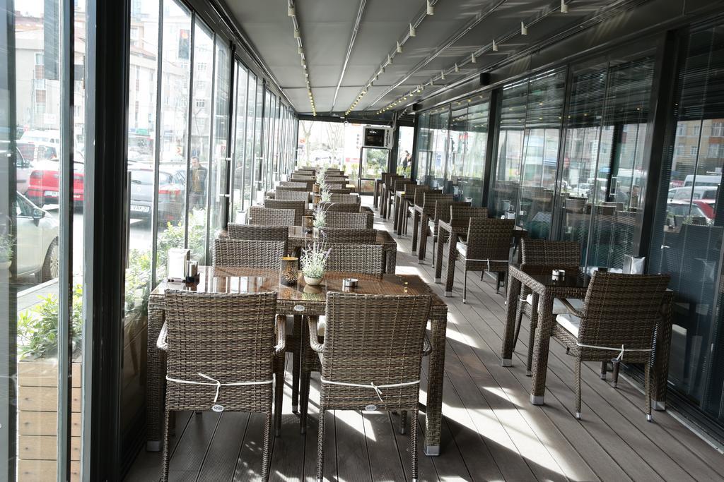 Atasehir Palace Hotel & Conference Isztambul Kültér fotó