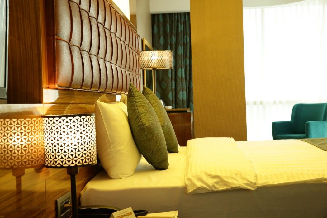 Atasehir Palace Hotel & Conference Isztambul Kültér fotó