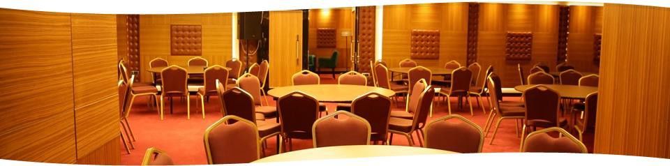 Atasehir Palace Hotel & Conference Isztambul Kültér fotó