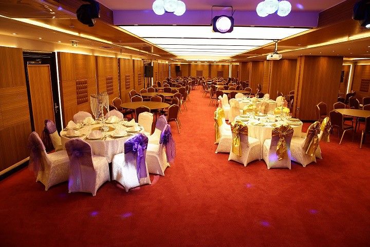 Atasehir Palace Hotel & Conference Isztambul Kültér fotó