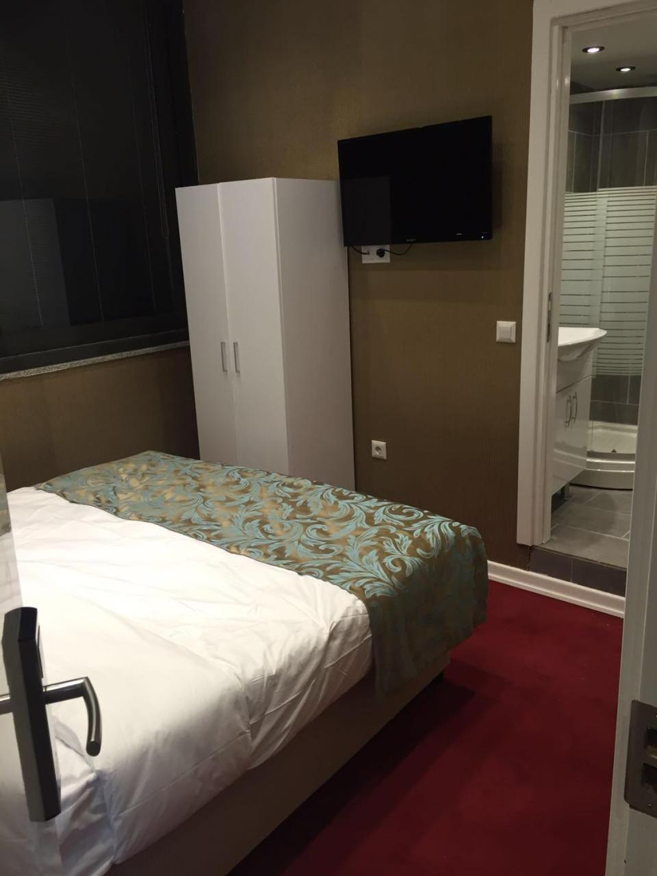 Atasehir Palace Hotel & Conference Isztambul Kültér fotó